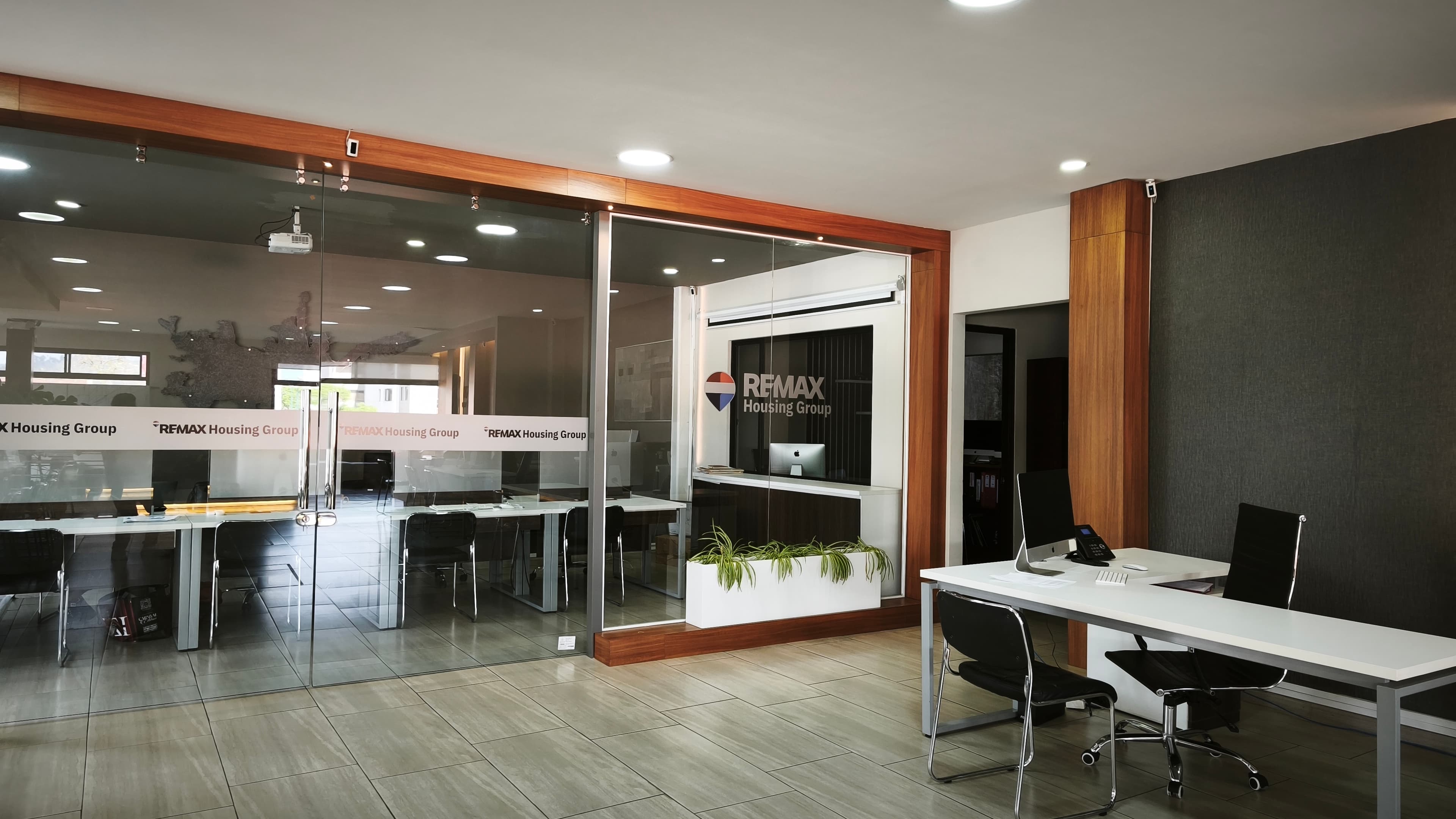 Equipo directivo de RE/MAX